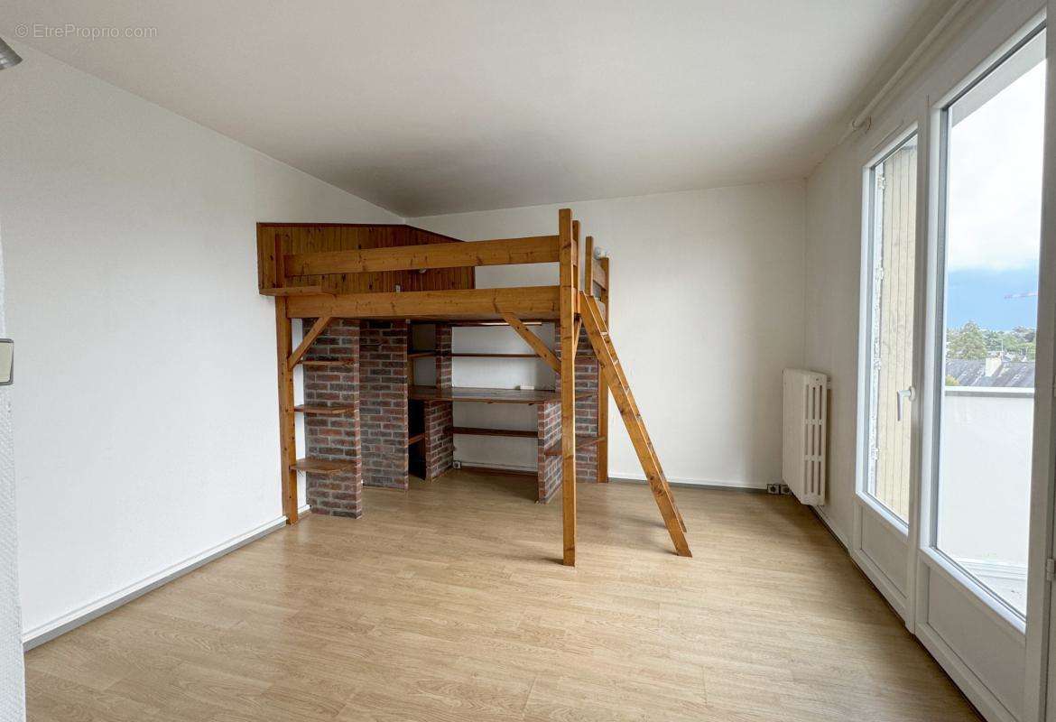 Appartement à RENNES