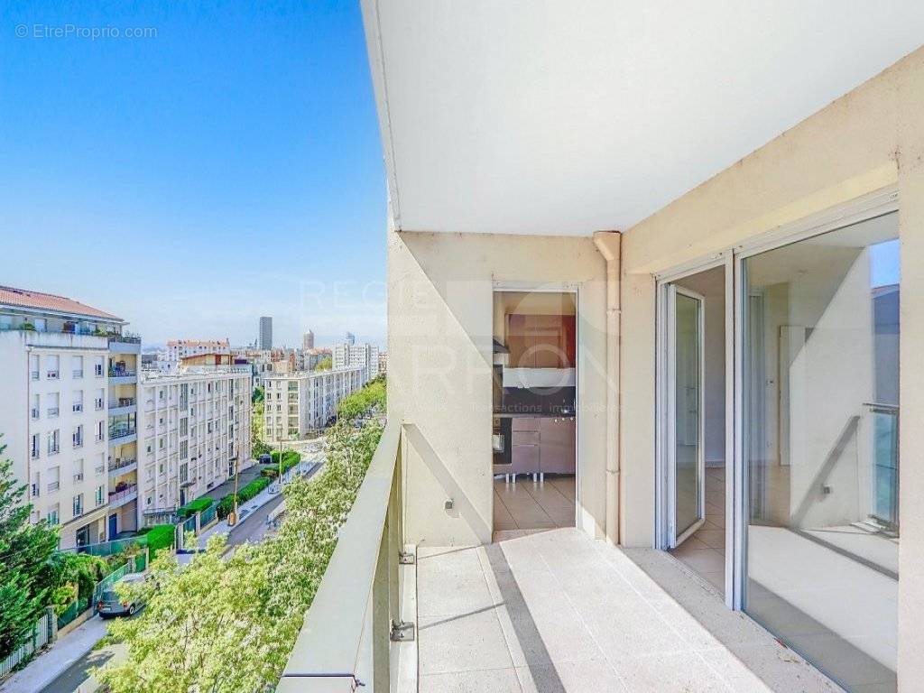 Appartement à VILLEURBANNE