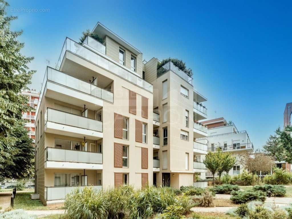 Appartement à VILLEURBANNE