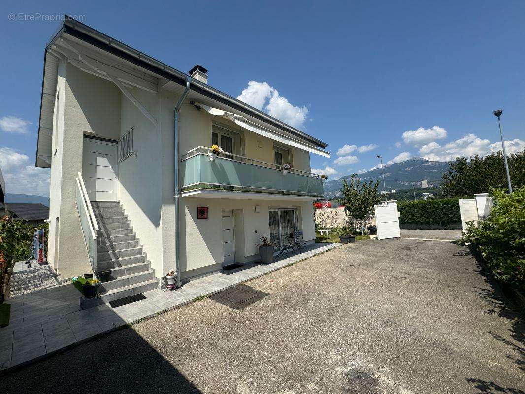 Maison à CHAMBERY