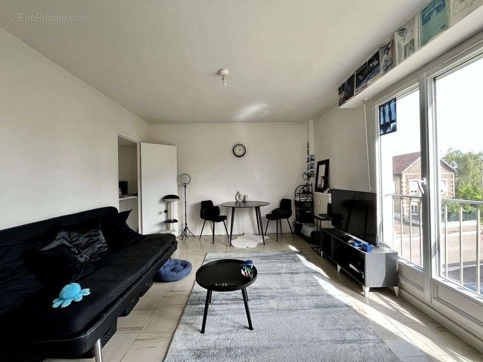 Appartement à TROYES