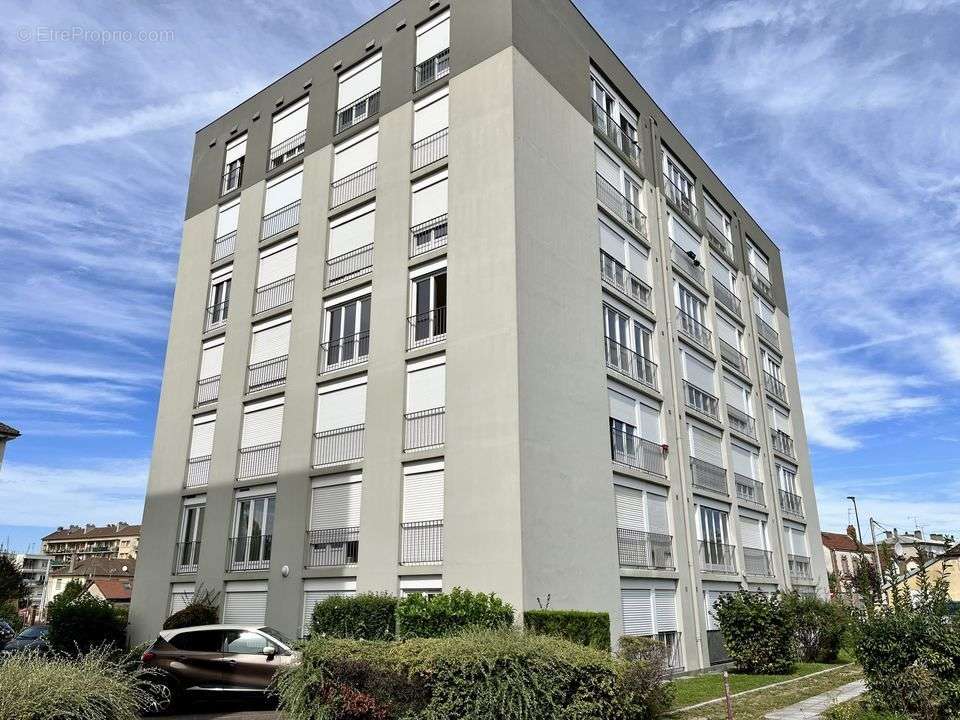 Appartement à TROYES