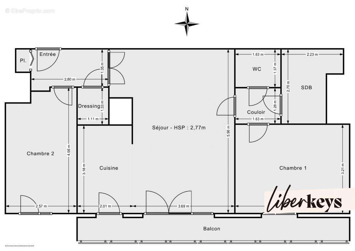 Appartement à MALAKOFF