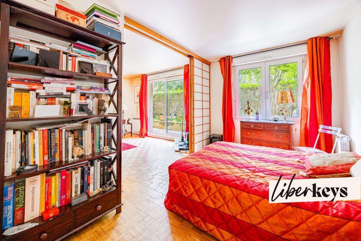 Appartement à BOULOGNE-BILLANCOURT