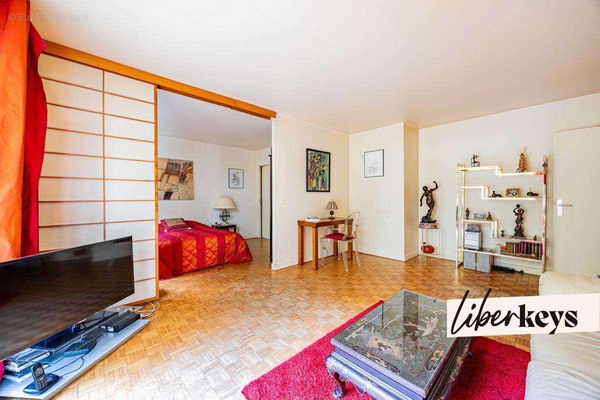 Appartement à BOULOGNE-BILLANCOURT