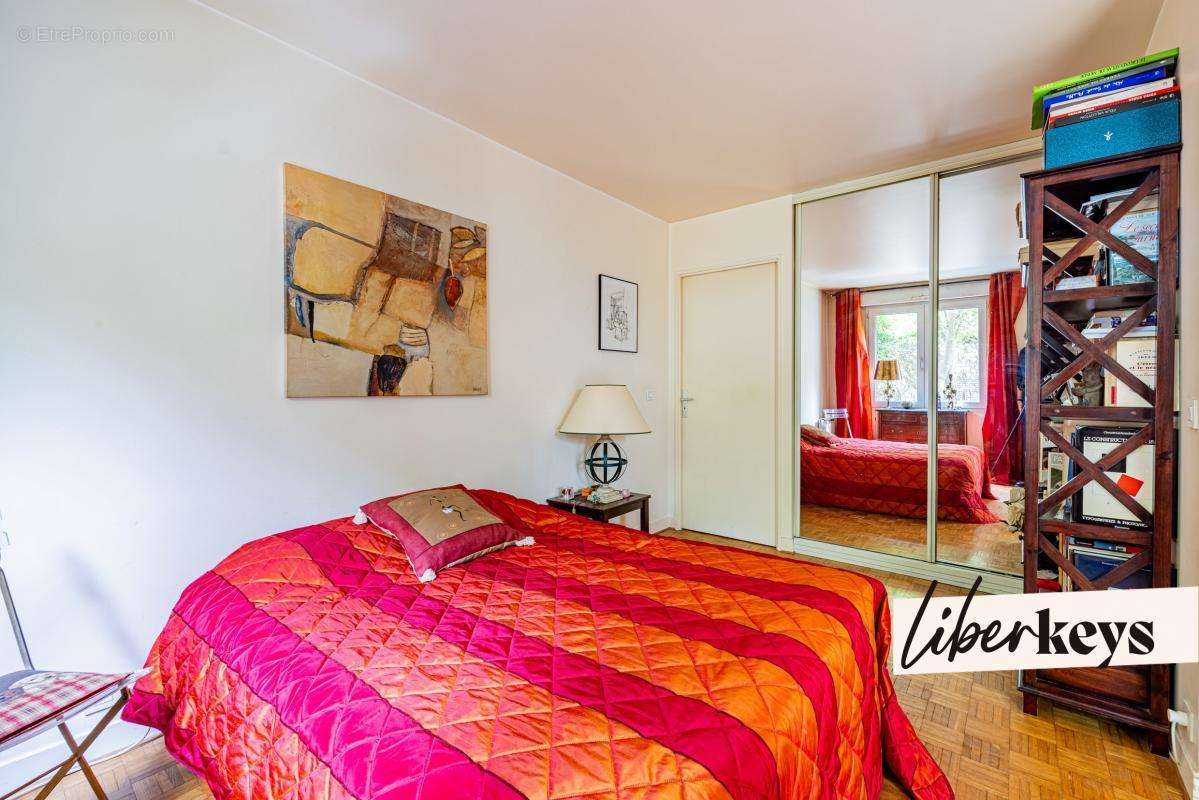 Appartement à BOULOGNE-BILLANCOURT