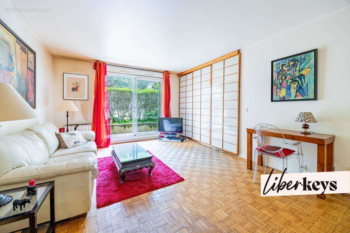 Appartement à BOULOGNE-BILLANCOURT