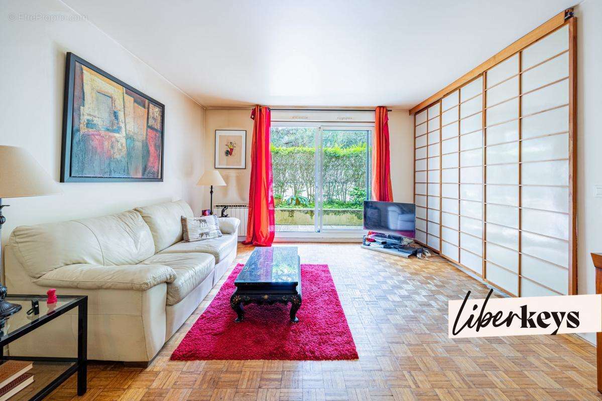 Appartement à BOULOGNE-BILLANCOURT