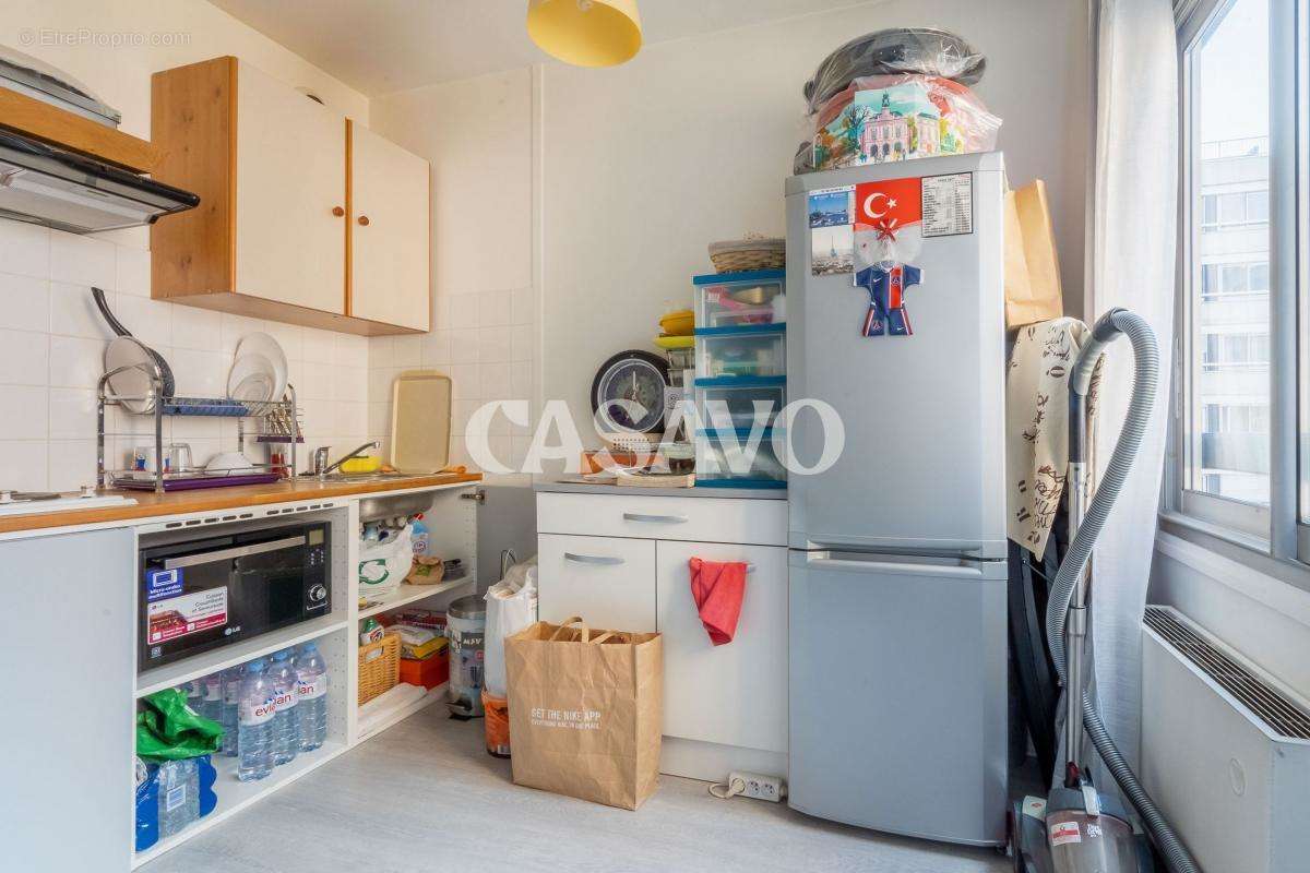 Appartement à PARIS-20E