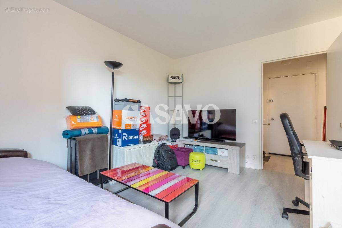 Appartement à PARIS-20E