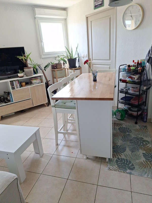 Appartement à TOULON