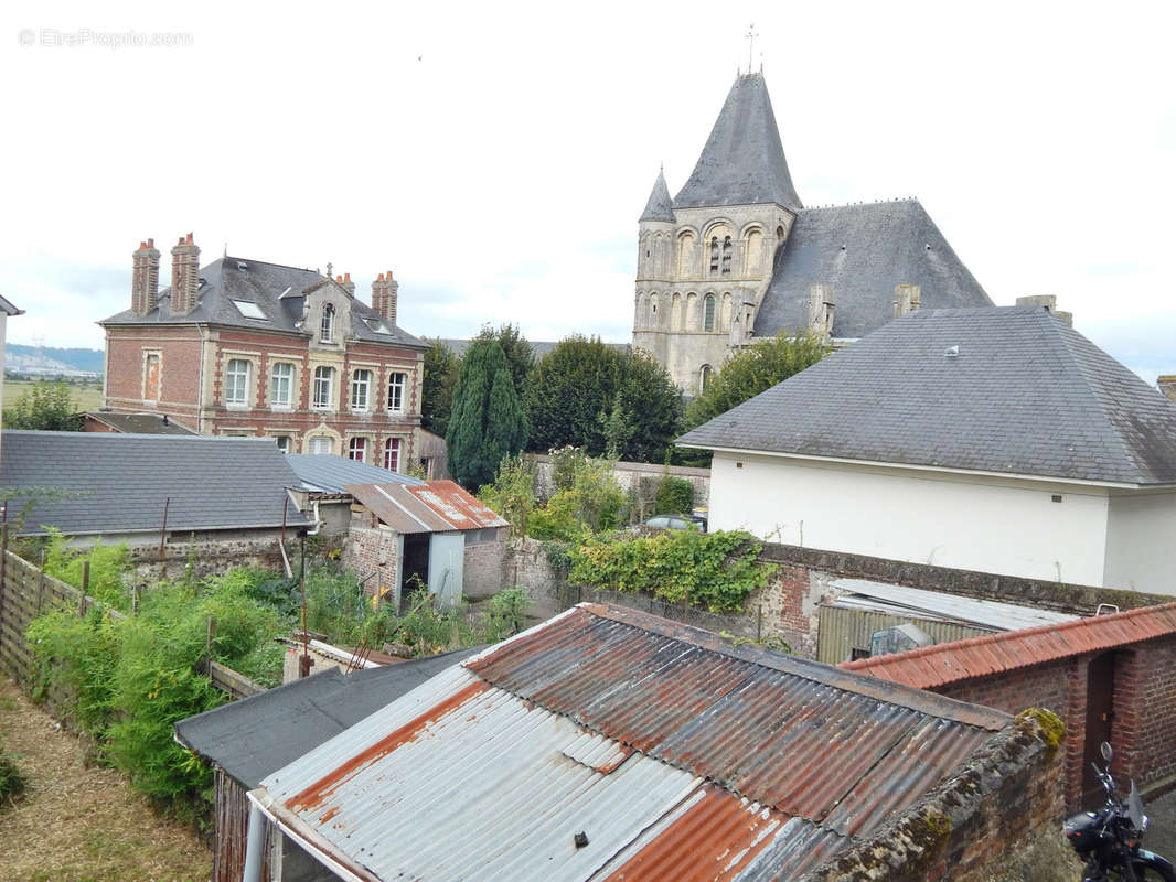 Maison à PONT-AUDEMER