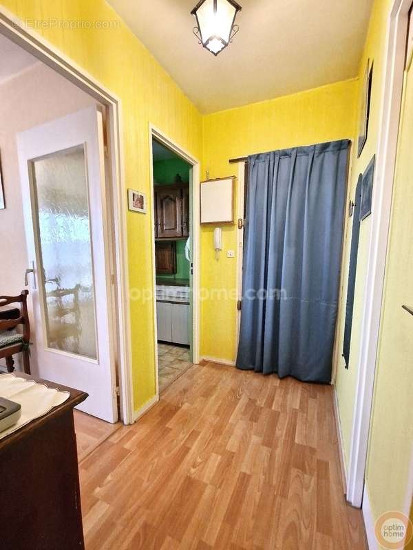 Appartement à RIS-ORANGIS