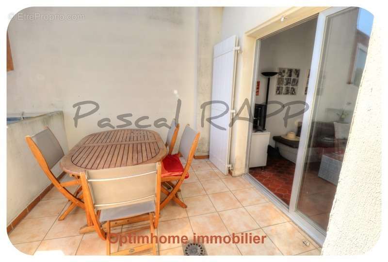 Appartement à AGDE