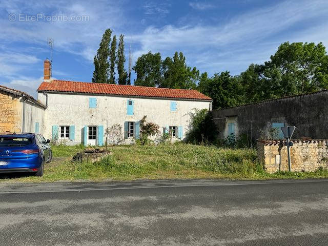 Maison à SAINTE-HERMINE