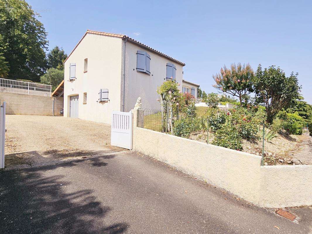 Maison à NIORT