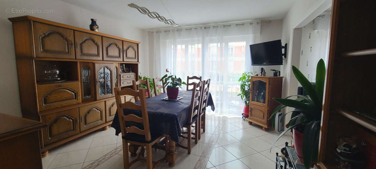 Appartement à SAINT-ANDRE-LES-VERGERS