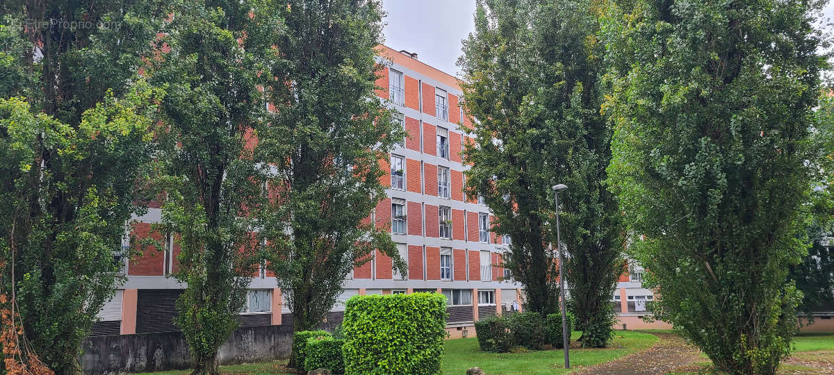 Appartement à SAINT-ANDRE-LES-VERGERS