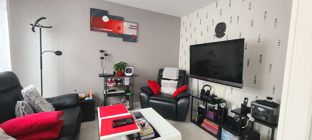 Appartement à SAINT-ANDRE-LES-VERGERS