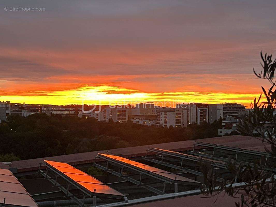 Appartement à MONTPELLIER