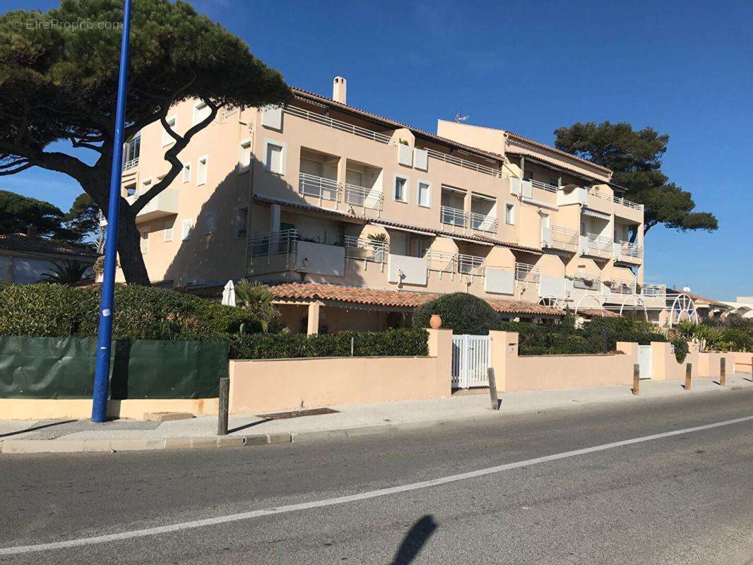 Appartement à HYERES