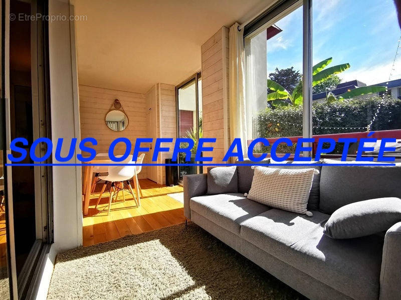 Appartement à BIARRITZ