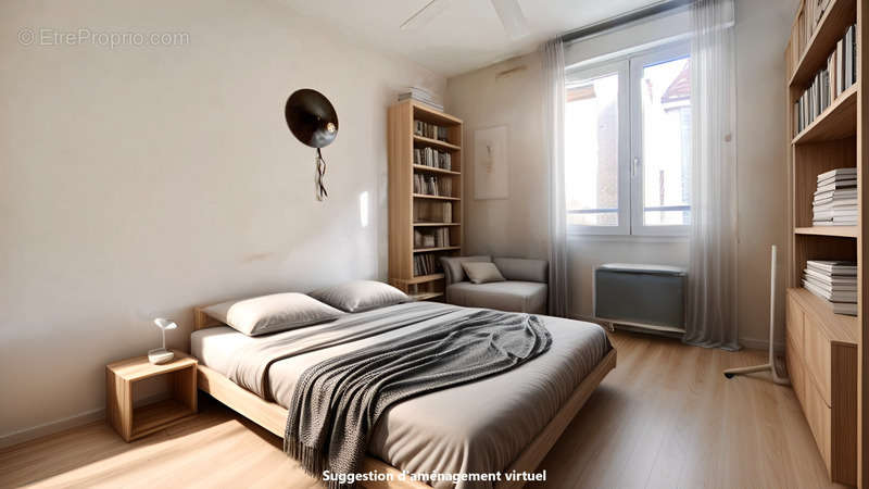 Appartement à LYON-8E