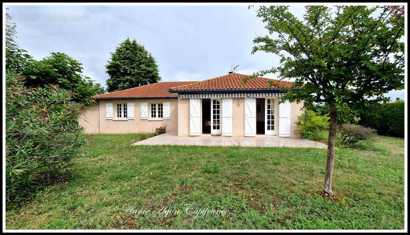 Maison à BAZET