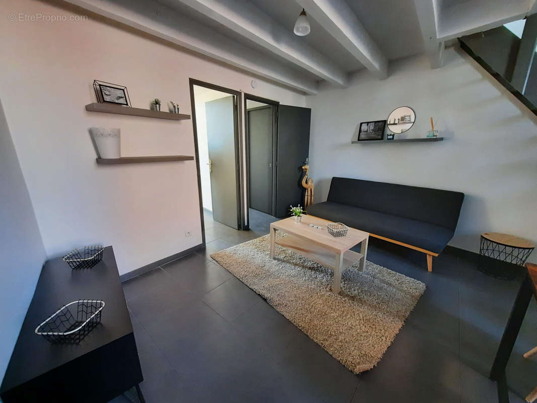 Appartement à MARSEILLE-16E