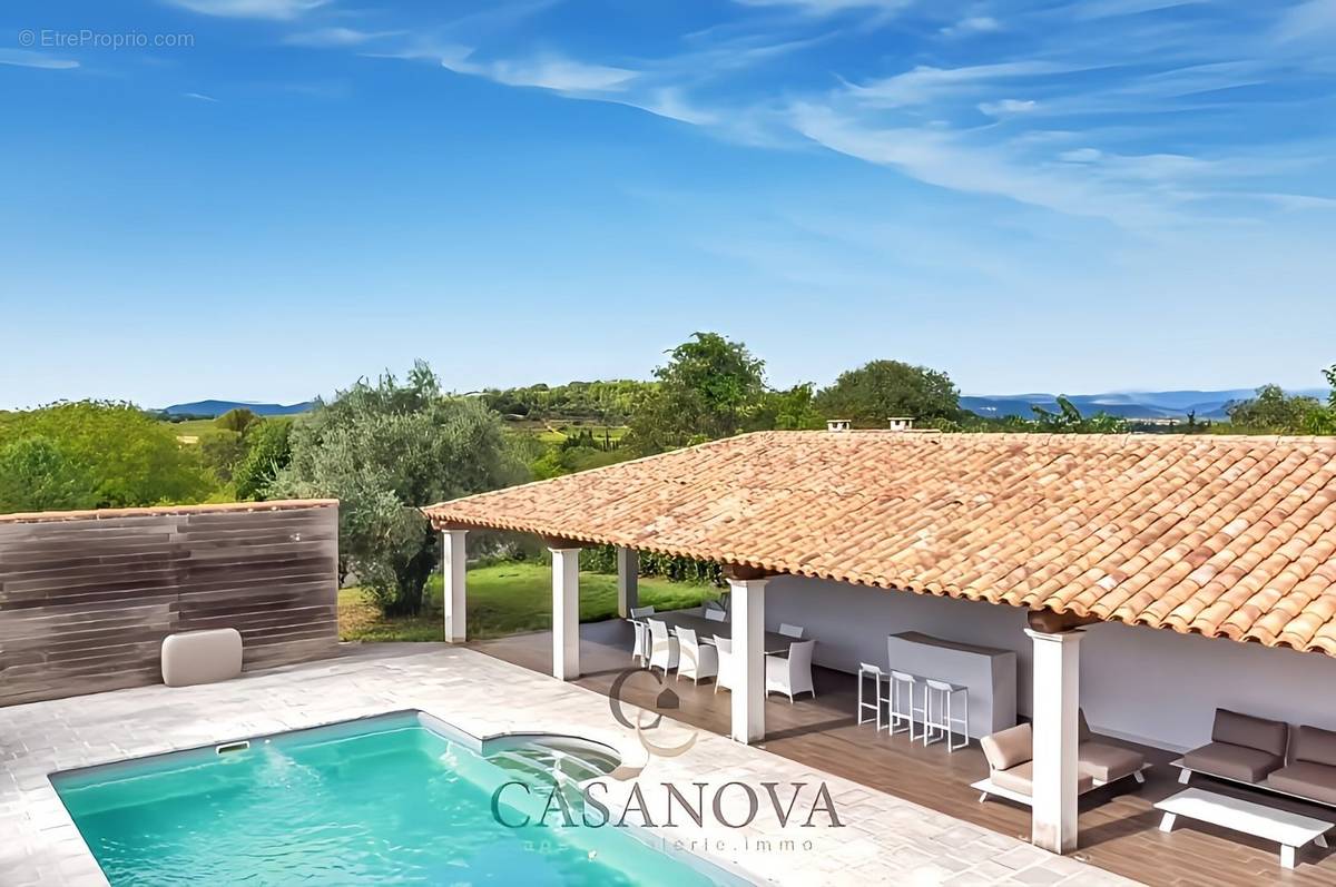 Maison à SAINT-GUILHEM-LE-DESERT