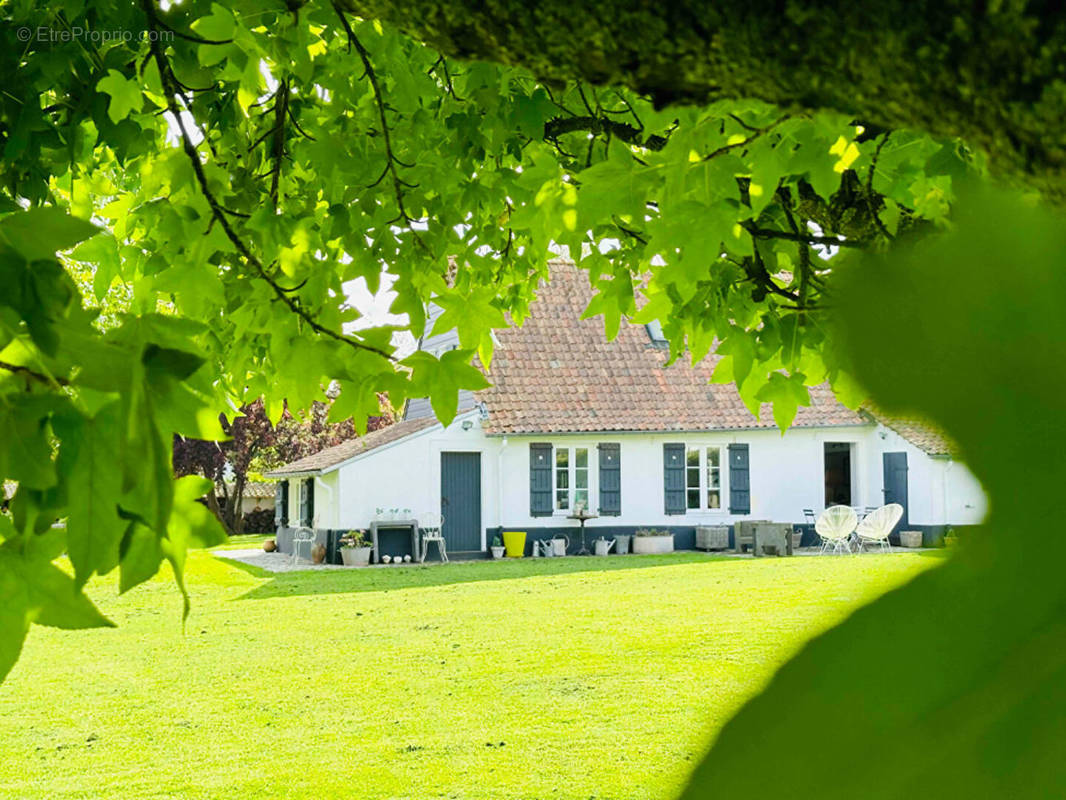 Maison à INXENT