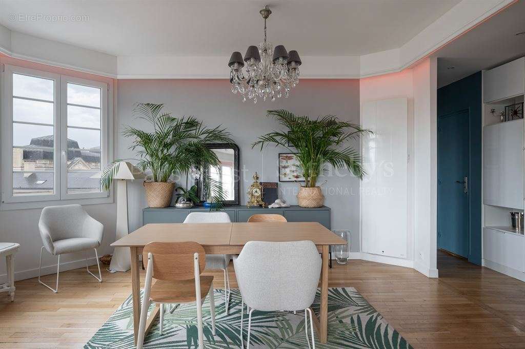 Appartement à ISSY-LES-MOULINEAUX