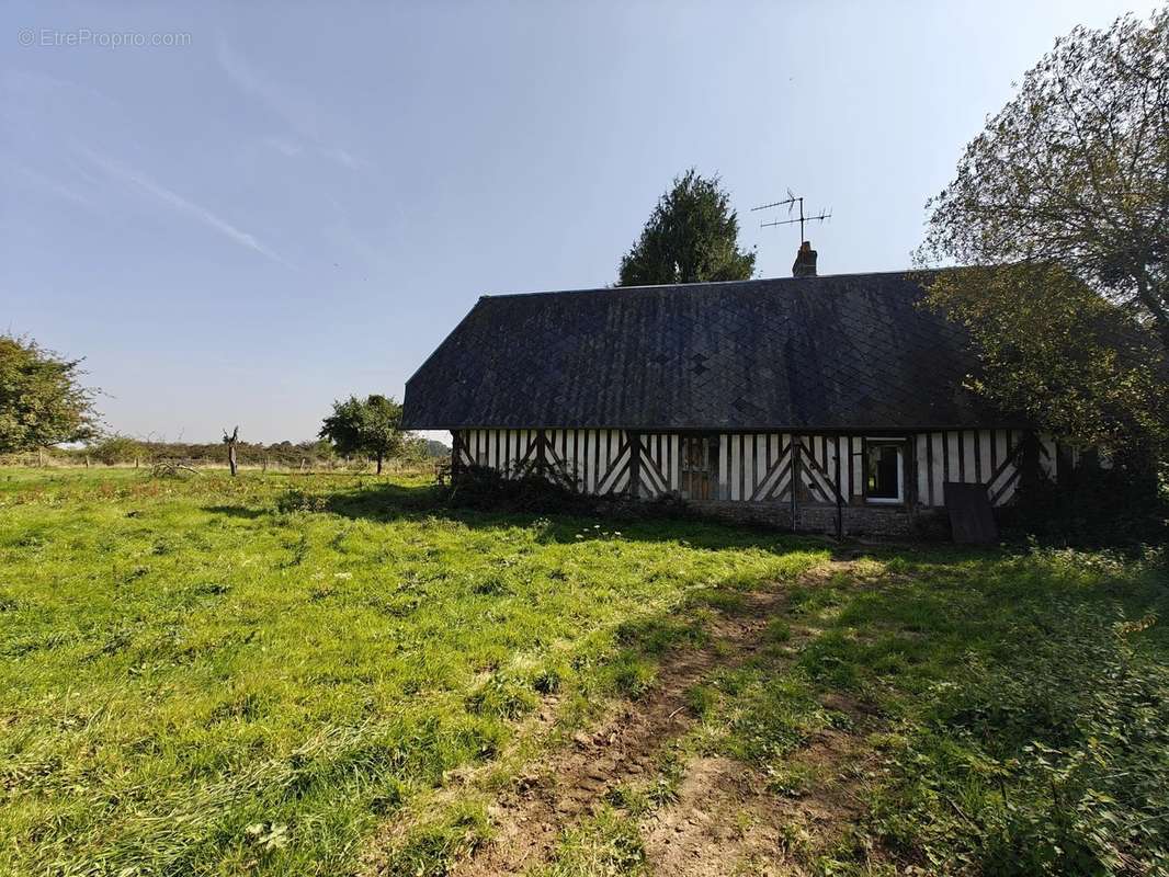 Maison à NOTRE-DAME-D&#039;EPINE