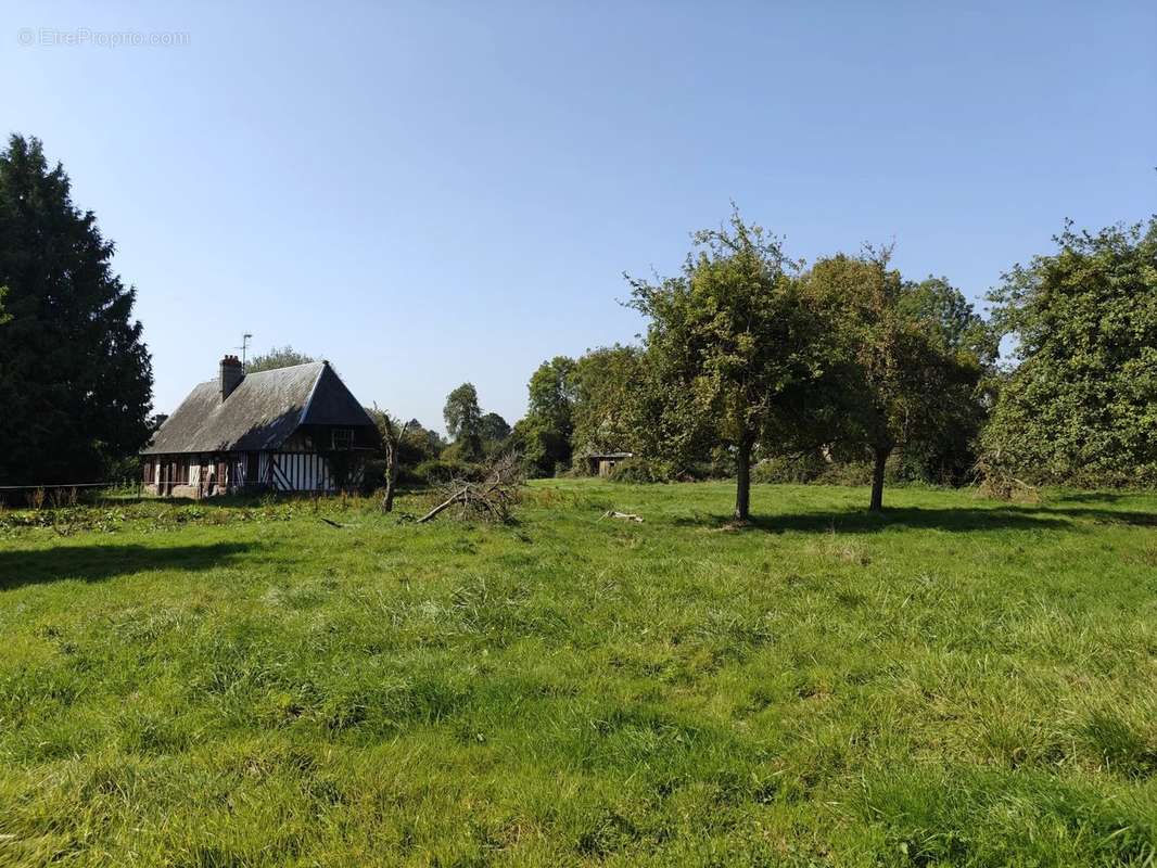 Maison à NOTRE-DAME-D&#039;EPINE