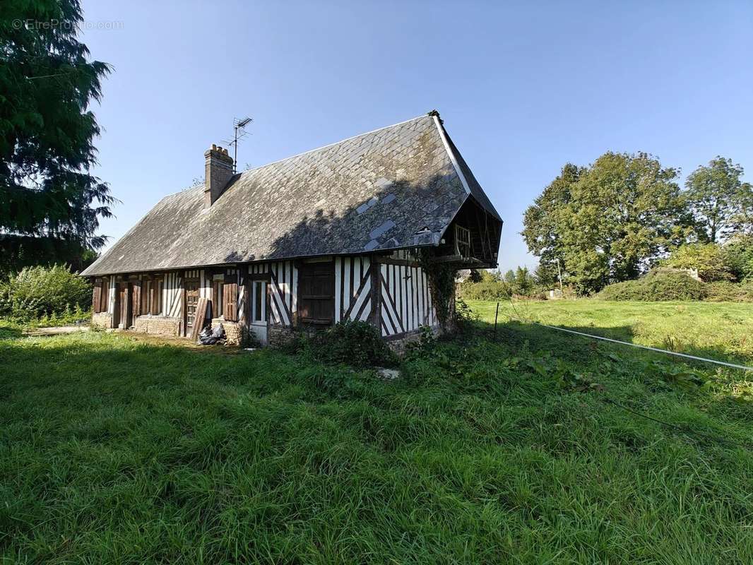 Maison à NOTRE-DAME-D&#039;EPINE