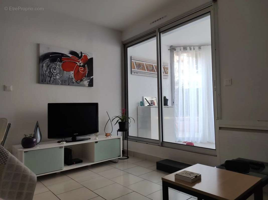 Appartement à CANET-EN-ROUSSILLON