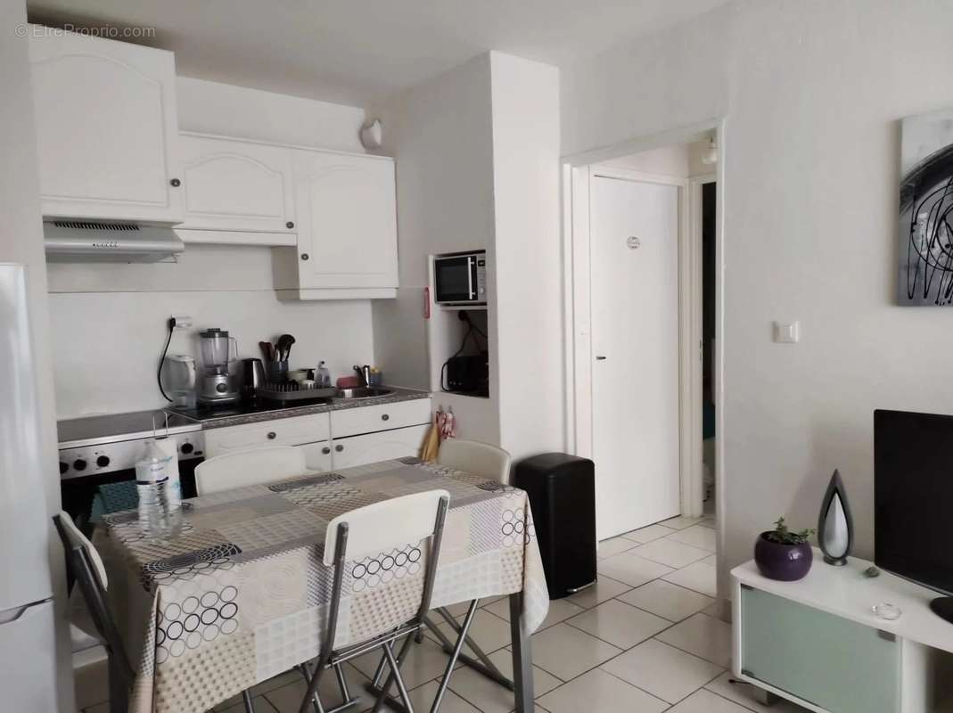 Appartement à CANET-EN-ROUSSILLON