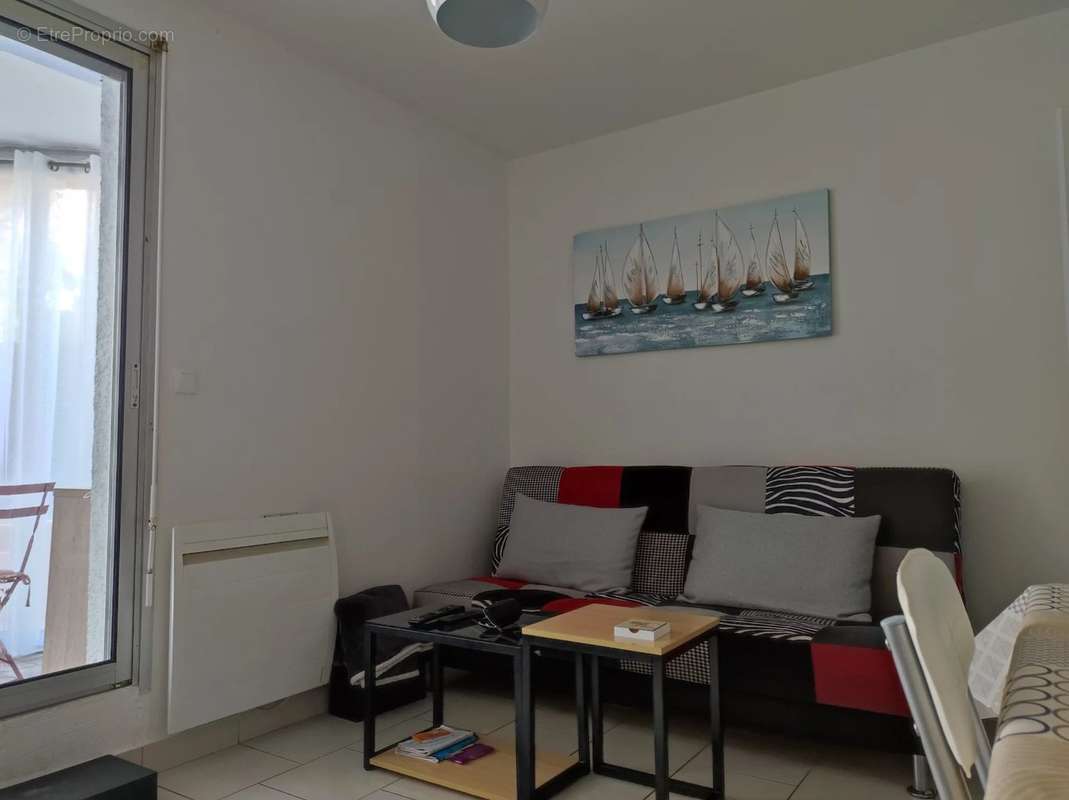 Appartement à CANET-EN-ROUSSILLON