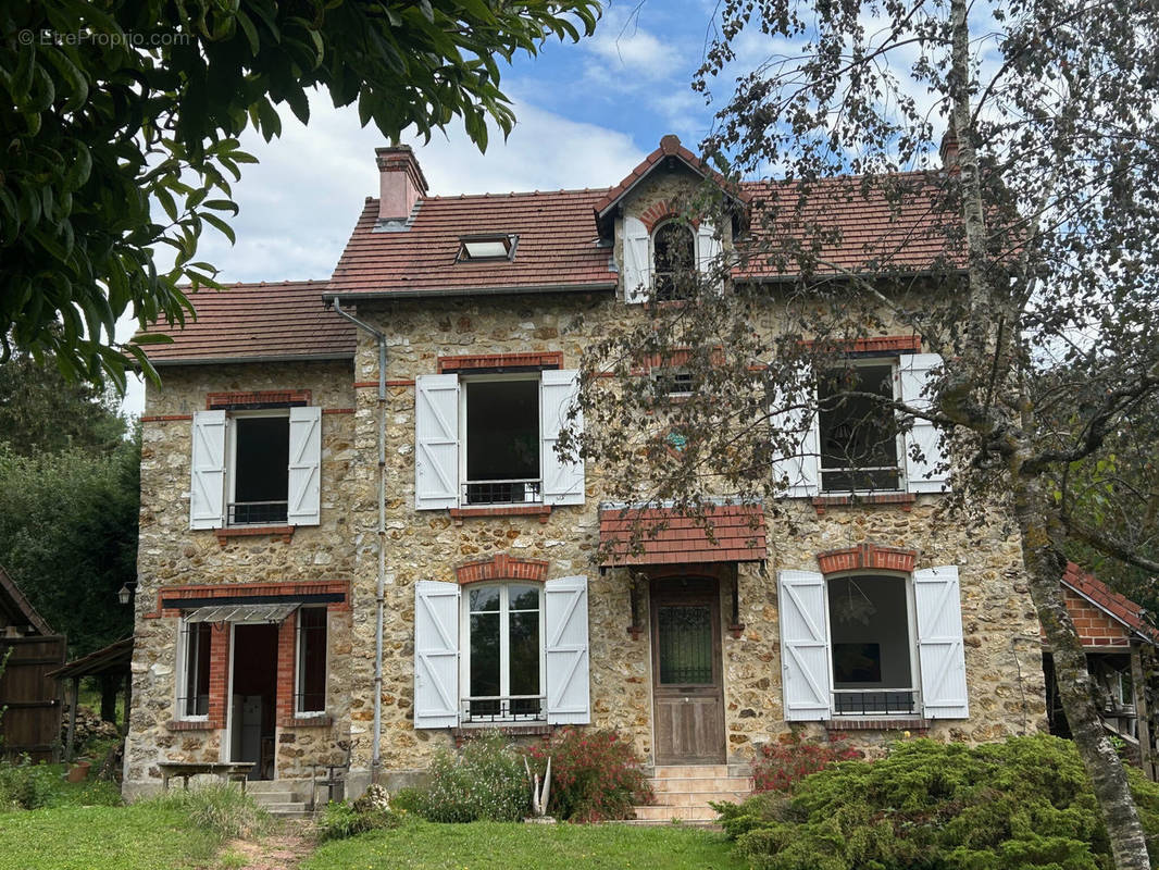 Maison à LA FERTE-SOUS-JOUARRE