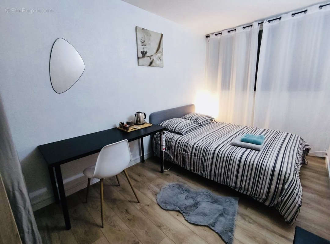 Appartement à SAINT-CYR-SUR-LOIRE