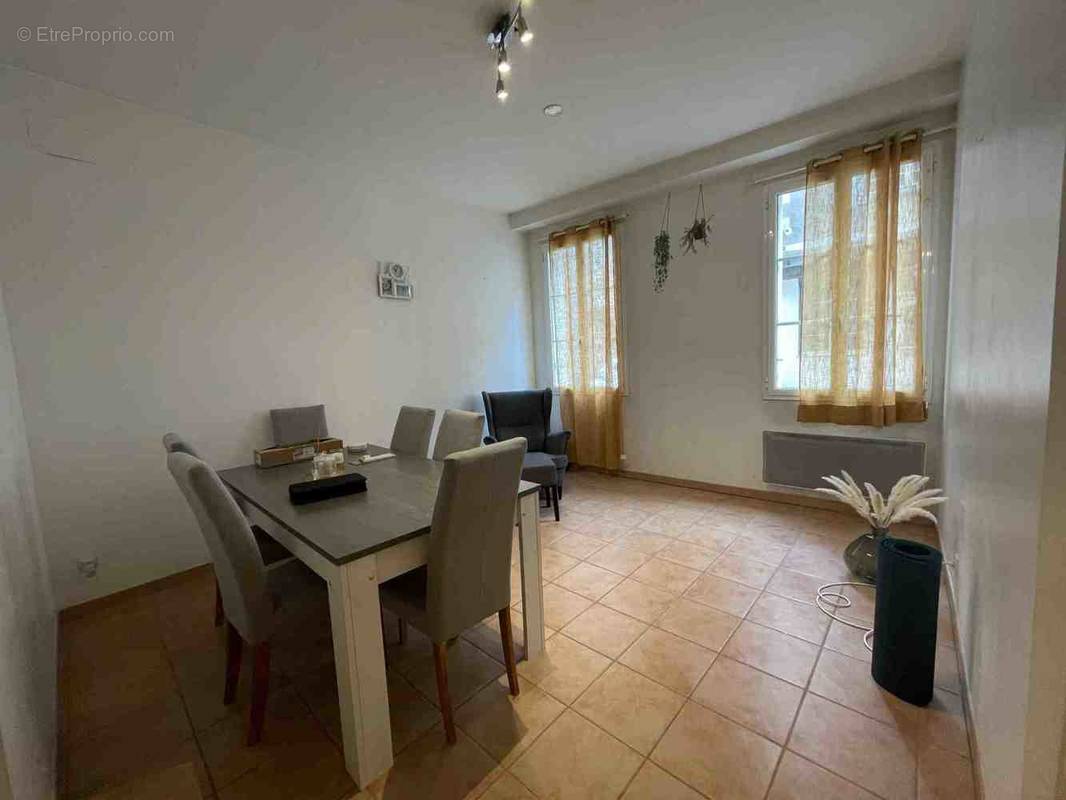 Appartement à CASTELJALOUX