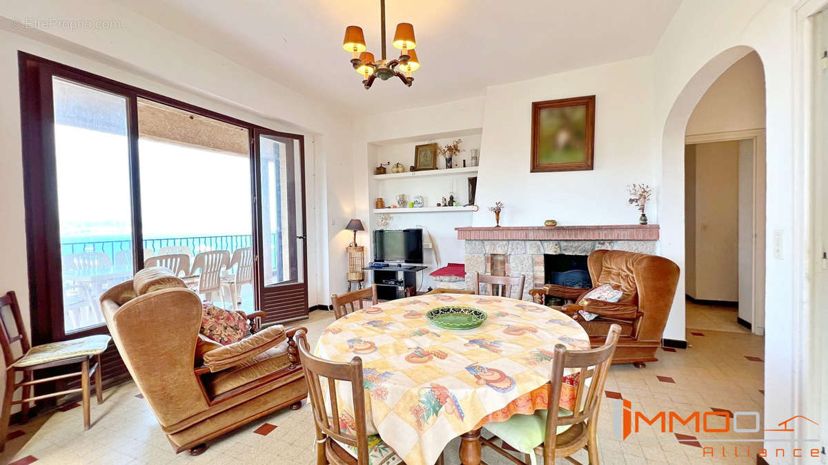 Appartement à THEOULE-SUR-MER