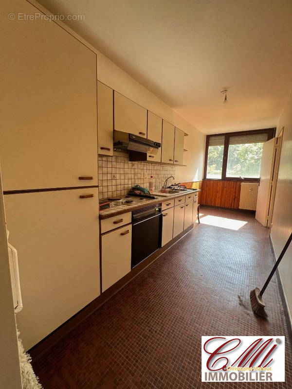 Appartement à VITRY-LE-FRANCOIS