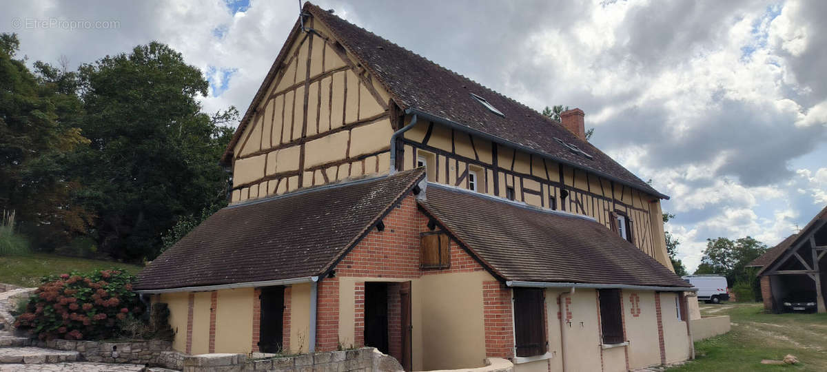 Maison à SAINT-FLORENT