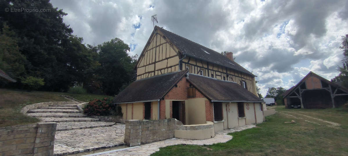 Maison à SAINT-FLORENT