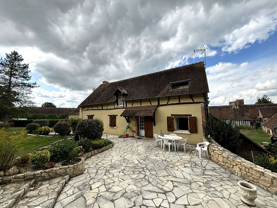 Maison à SAINT-FLORENT