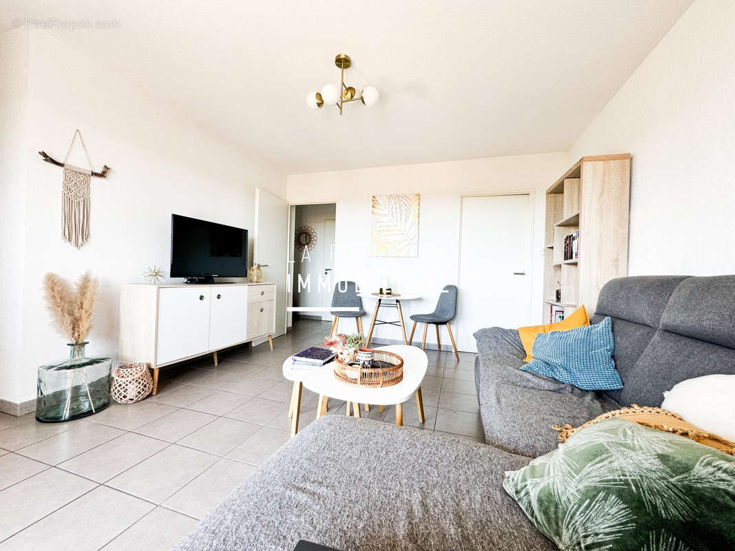 Appartement à MONTPELLIER