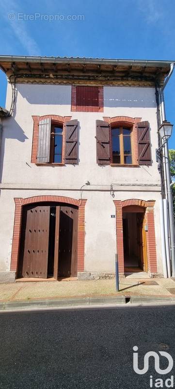 Photo 1 - Maison à SAINT-LYS