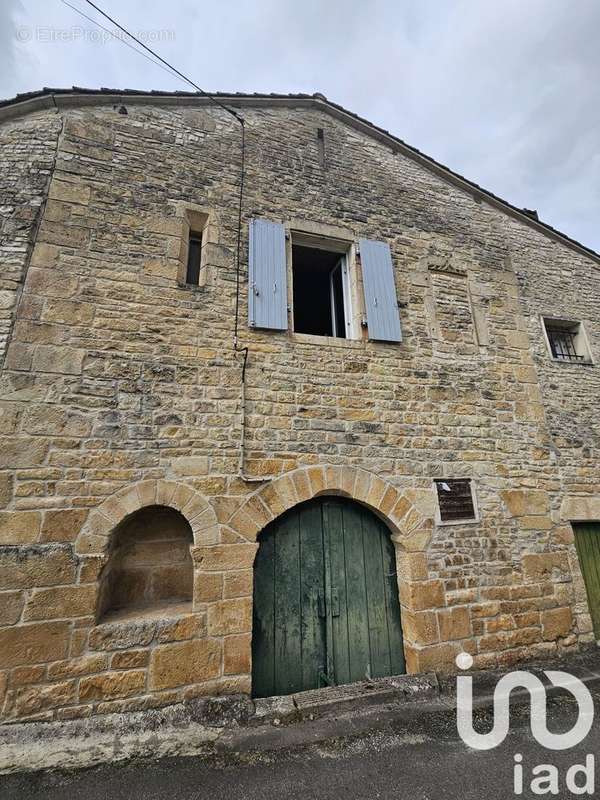 Photo 4 - Maison à AUSSAC-VADALLE