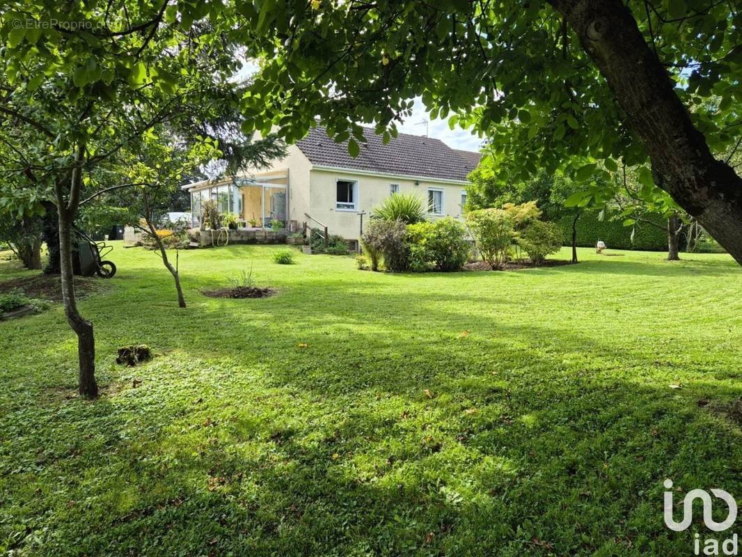 Photo 1 - Maison à LA FERTE-SOUS-JOUARRE